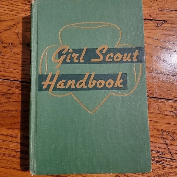 Girl Scouts Other - 1950/51 Girl Scout Handbook